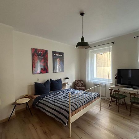 Appartamento Gdynianka Esterno foto