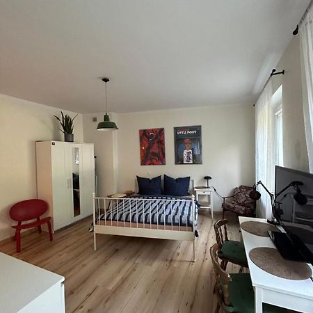 Appartamento Gdynianka Esterno foto