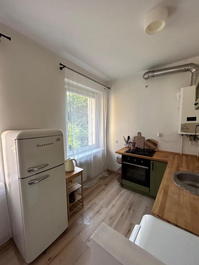 Appartamento Gdynianka Esterno foto