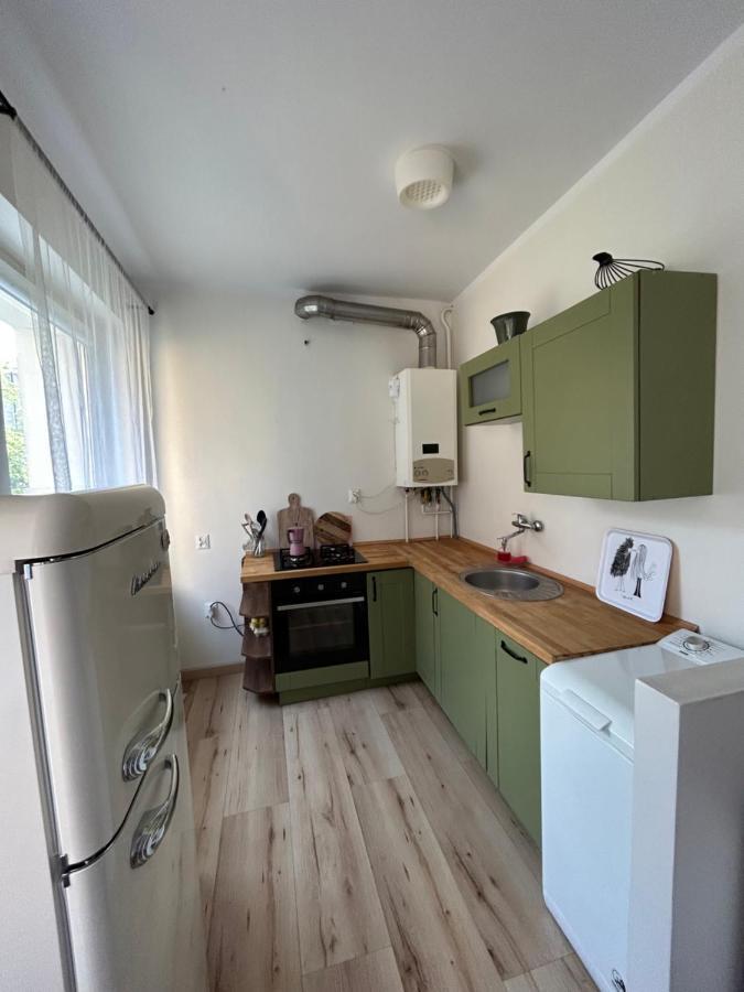 Appartamento Gdynianka Esterno foto