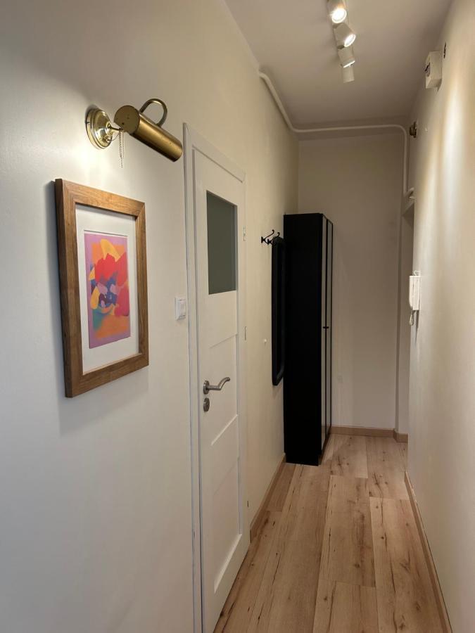 Appartamento Gdynianka Esterno foto